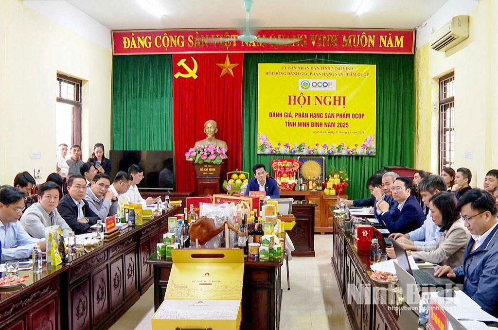 Quang cảnh hội nghị.