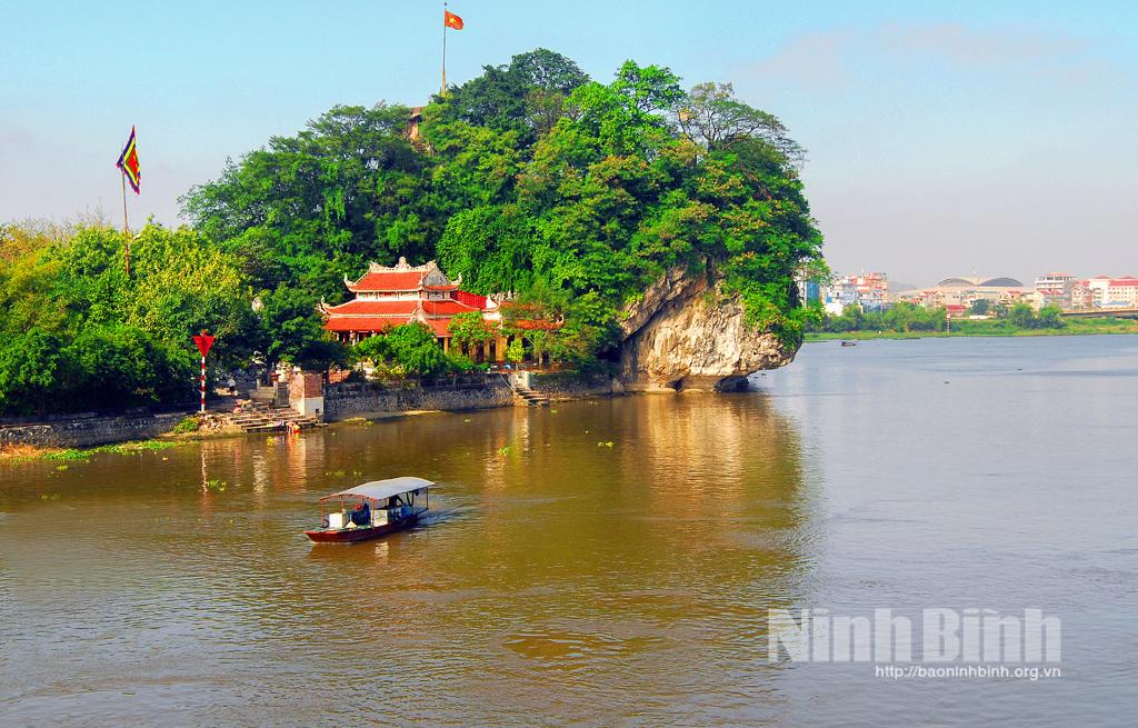 Một vùng non nước Ninh Bình