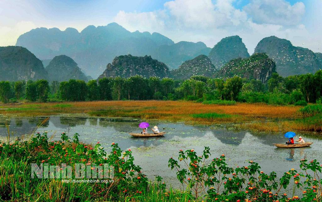 "Về miền cổ tích"