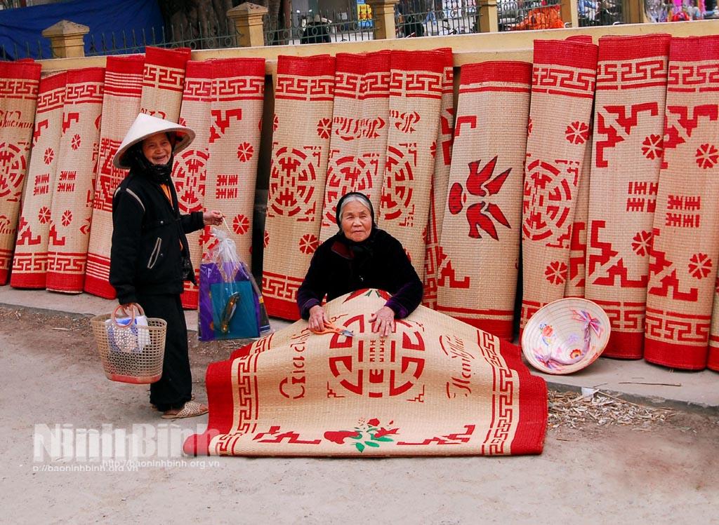 Chợ quê ngày cuối năm