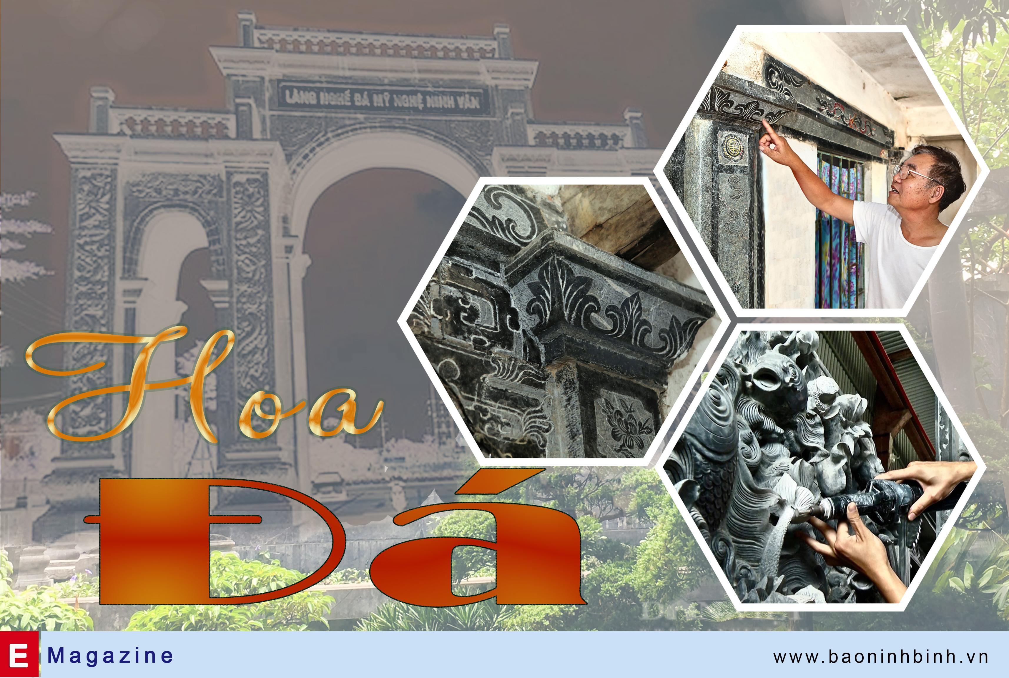 [Emagazine] Hoa đá