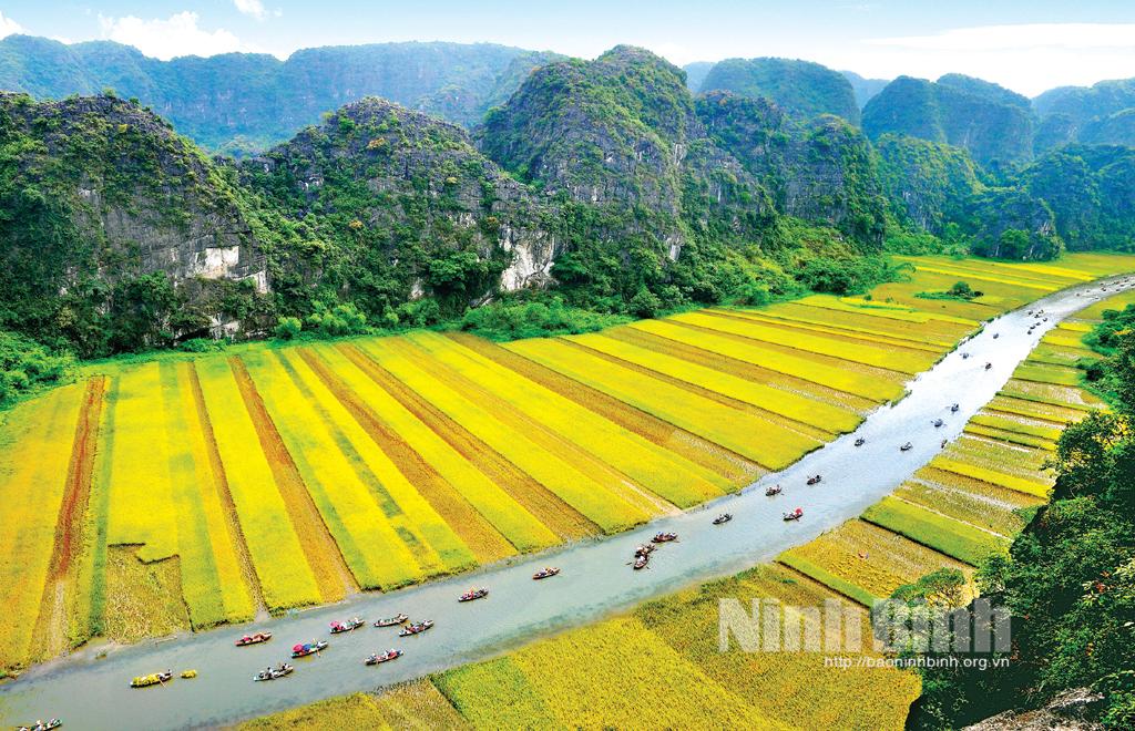 Tràng An qua ống kính