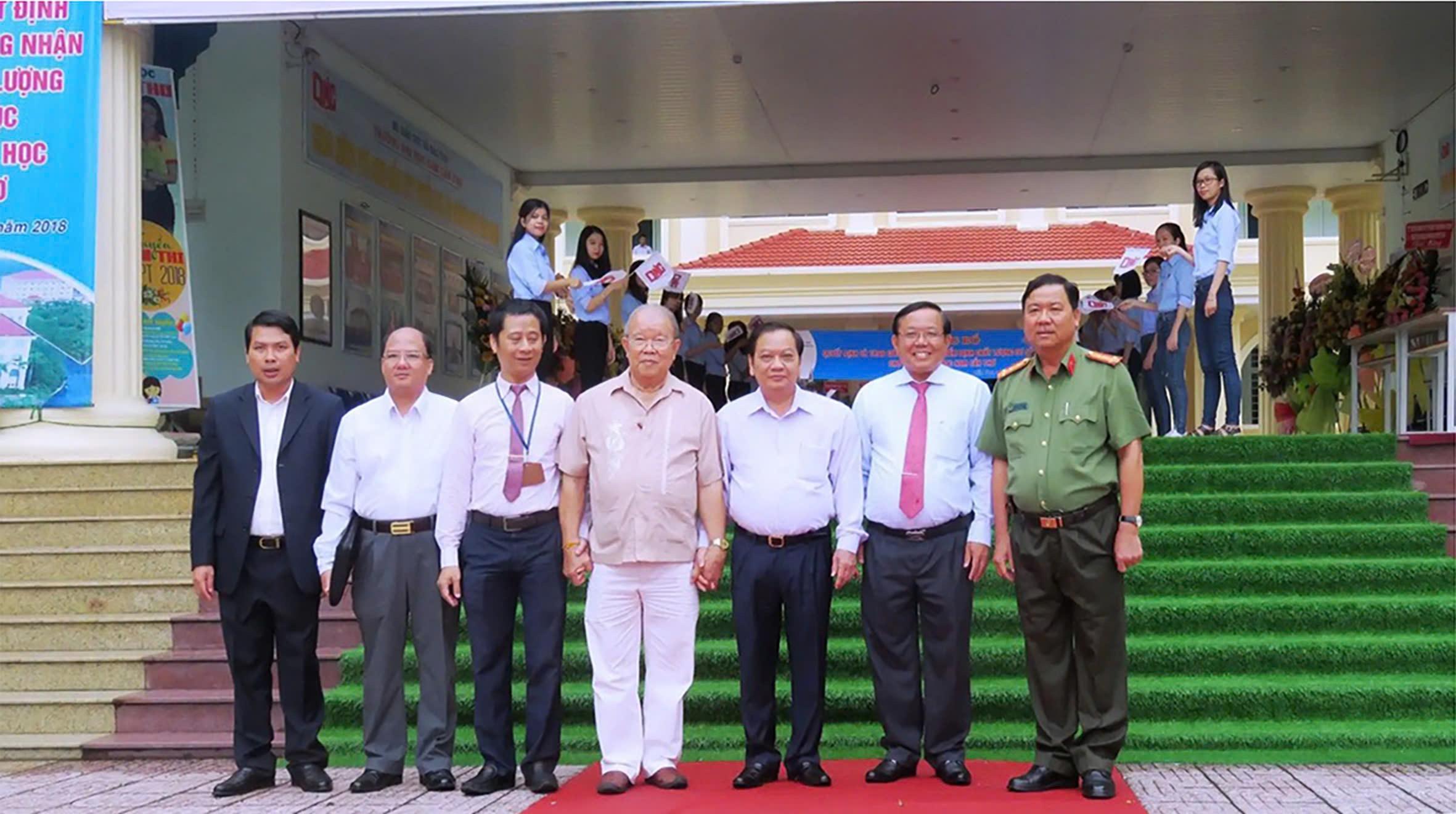 Tiễn biệt Giáo sư Võ Tòng Xuân