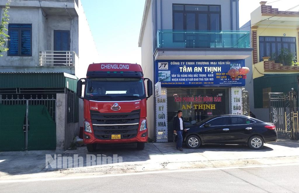 Khẩn trương đổi biển số xe kinh doanh vận tải trước 31/12