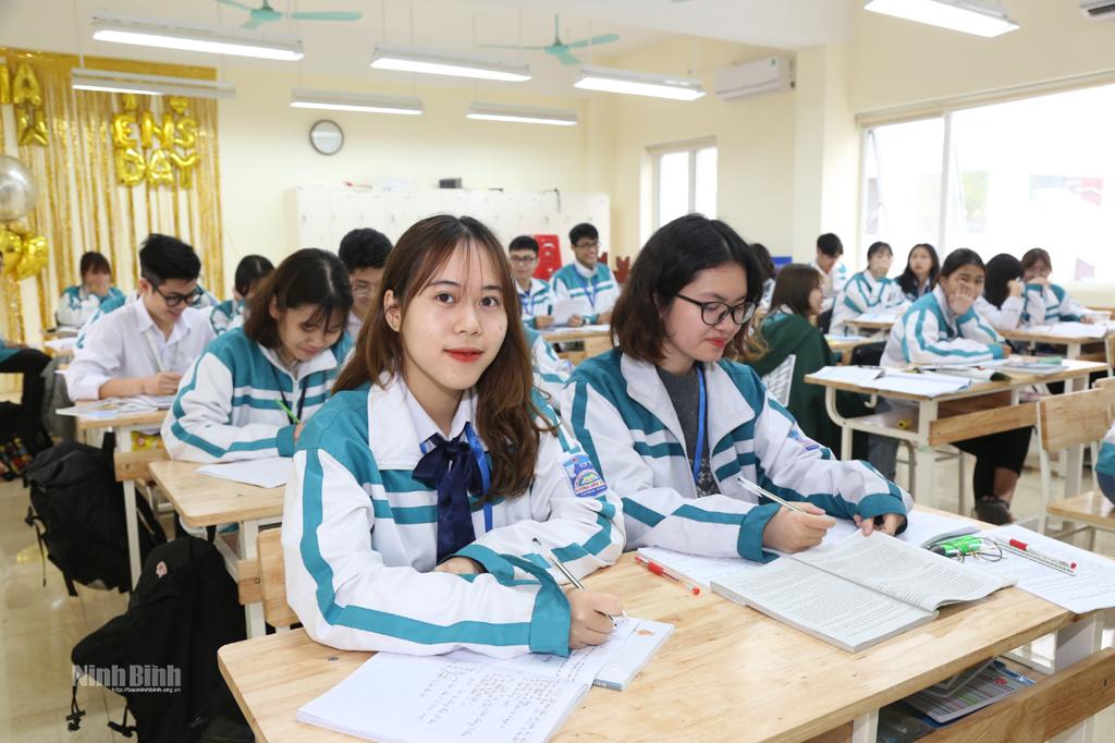 Điều thú vị về nữ sinh đạt giải nhì quốc gia môn Địa lí