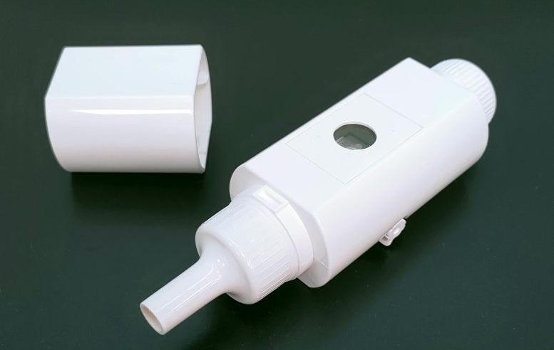 Chế tạo thành công máy phát hiện COVID-19 nhanh qua hơi thở