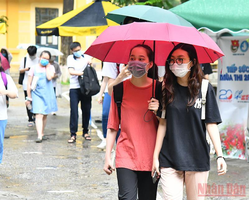 Bốn nhóm đối tượng được xét tuyển thẳng vào đại học năm 2022