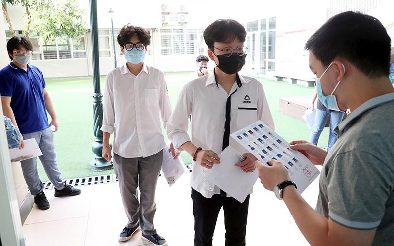 Chuẩn bị tốt cho kỳ thi tốt nghiệp trung học phổ thông